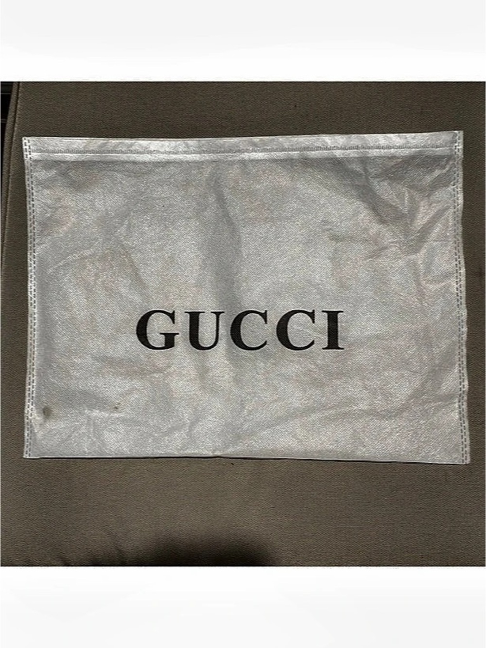 Gucci Dust bag